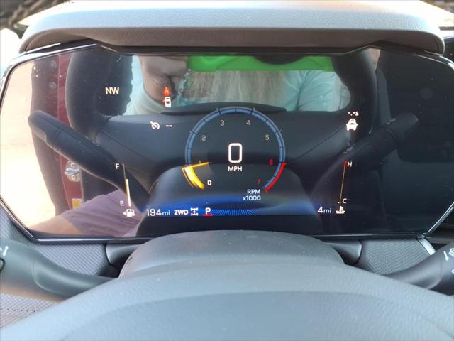 2026 Chevrolet TrailBlazer AWD LT