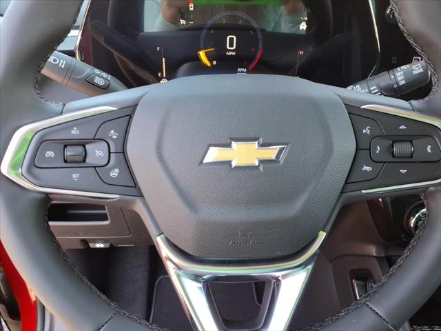 2026 Chevrolet TrailBlazer AWD LT