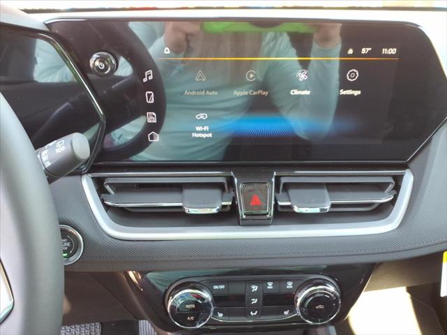 2026 Chevrolet TrailBlazer AWD LT