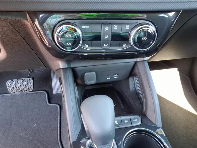 2026 Chevrolet TrailBlazer AWD LT