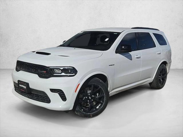 2026 Dodge Durango DURANGO GT AWD HEMI V8