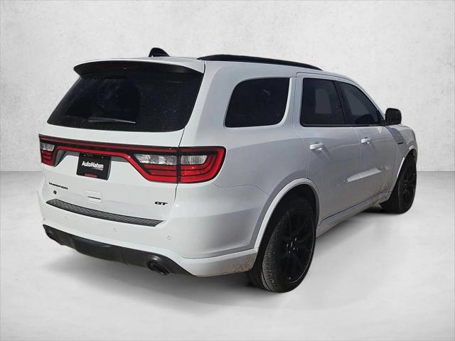 2026 Dodge Durango DURANGO GT AWD HEMI V8