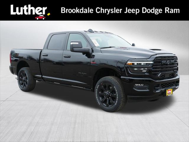 2026 RAM Ram 3500 RAM 3500 LARAMIE CREW CAB 4X4 64 BOX