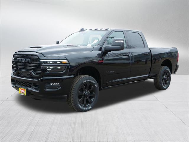 2026 RAM Ram 3500 RAM 3500 LARAMIE CREW CAB 4X4 64 BOX