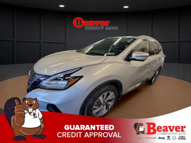 2019 Nissan Murano SL