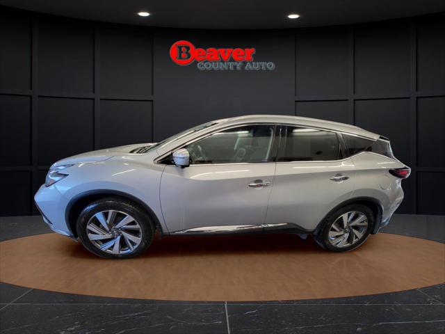 2019 Nissan Murano SL