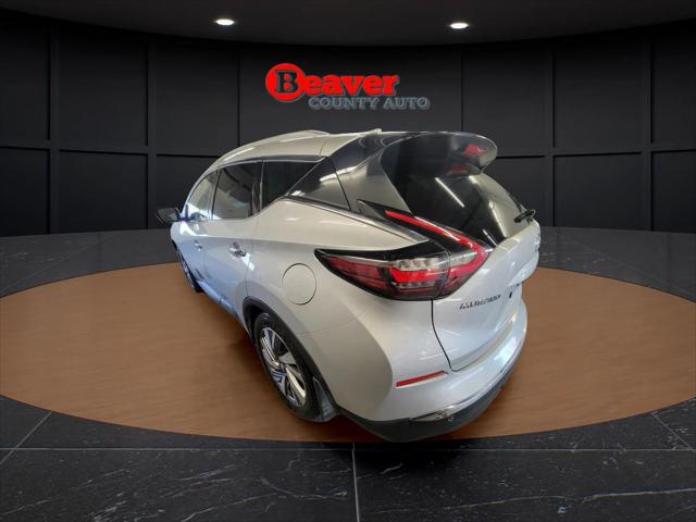 2019 Nissan Murano SL