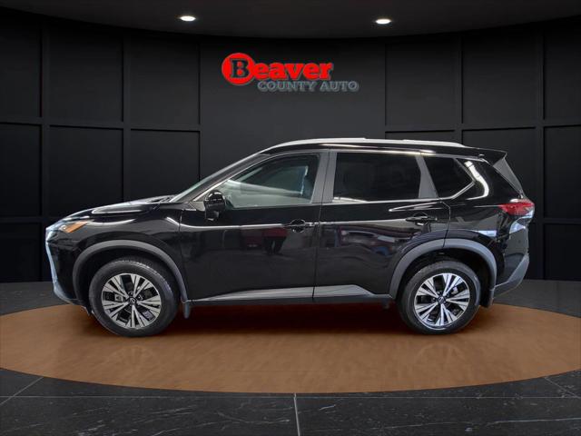 2022 Nissan Rogue SV Intelligent AWD