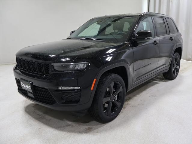 2025 Jeep Grand Cherokee GRAND CHEROKEE LIMITED 4X4 2025 Jeep Grand Cherokee GRAND CHEROKEE LIMITED 4X4
