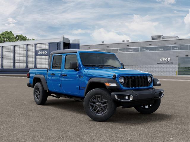 2026 Jeep Gladiator Sport 4x4 2026 Jeep Gladiator Sport 4x4