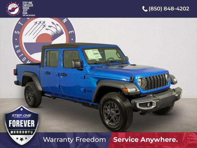 2026 Jeep Gladiator GLADIATOR SPORT 4X4