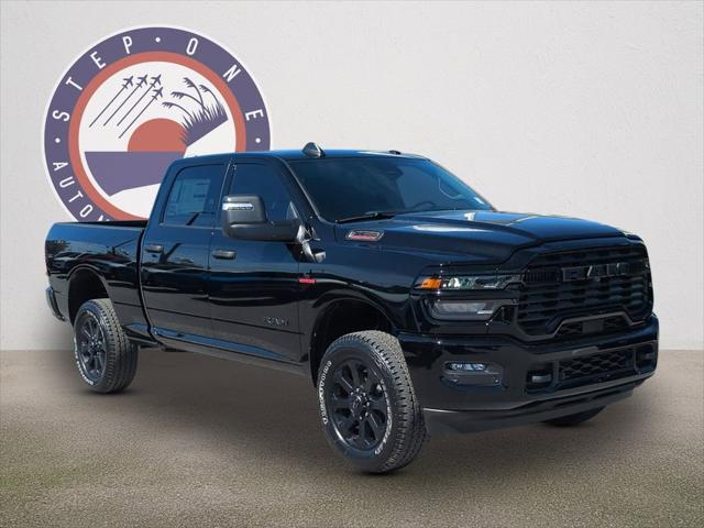 2026 RAM Ram 2500 RAM 2500 BIG HORN CREW CAB 4X4 64 BOX