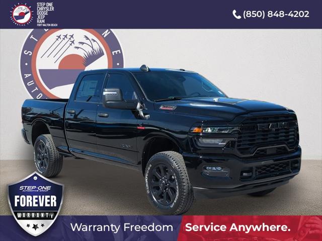 2026 RAM Ram 2500 RAM 2500 BIG HORN CREW CAB 4X4 64 BOX