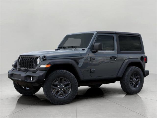 2026 Jeep Wrangler WRANGLER 2-DOOR SPORT S