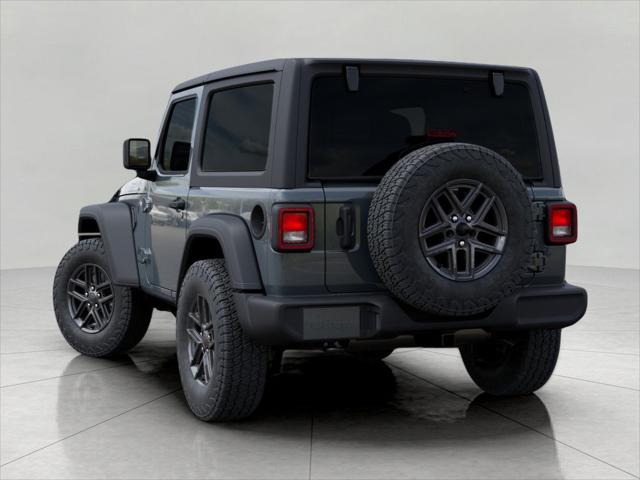 2026 Jeep Wrangler WRANGLER 2-DOOR SPORT S