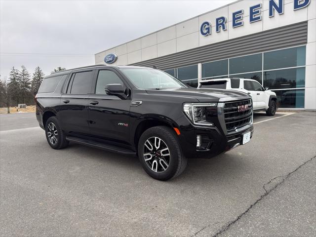 2024 GMC Yukon XL 4WD AT4