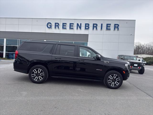 2024 GMC Yukon XL 4WD AT4