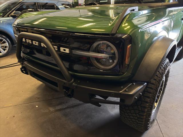 2023 Ford Bronco Outer Banks 2023 Ford Bronco Outer Banks