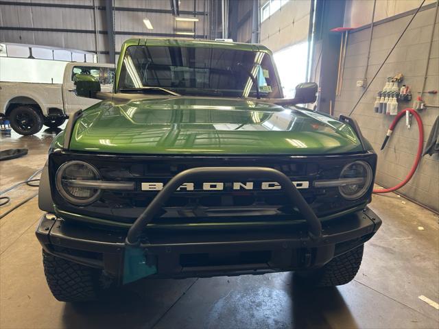 2023 Ford Bronco Outer Banks 2023 Ford Bronco Outer Banks