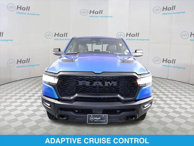 2025 RAM 1500 Rebel Crew Cab 4x4 57 Box