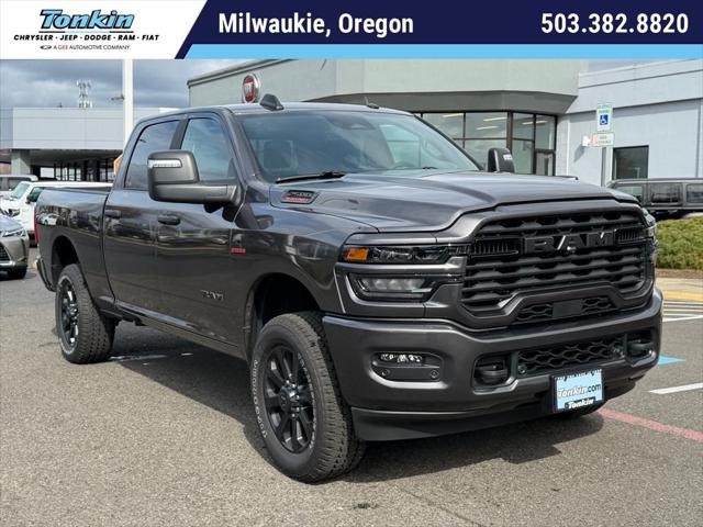 2026 RAM Ram 2500 RAM 2500 BIG HORN CREW CAB 4X4 64 BOX