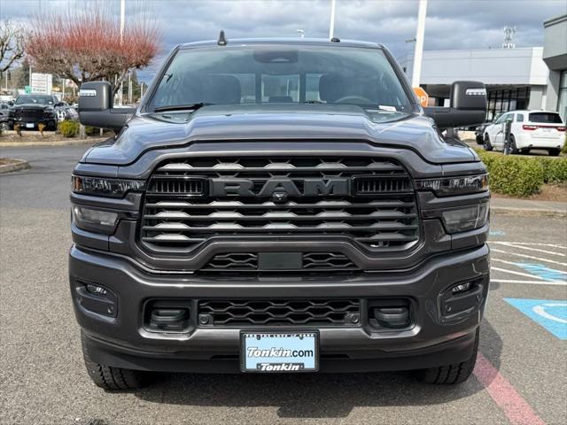 2026 RAM Ram 2500 RAM 2500 BIG HORN CREW CAB 4X4 64 BOX
