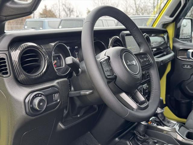 2023 Jeep Wrangler 4-Door Willys 4x4