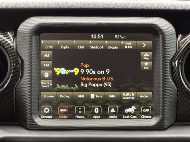 2023 Jeep Wrangler 4-Door Willys 4x4