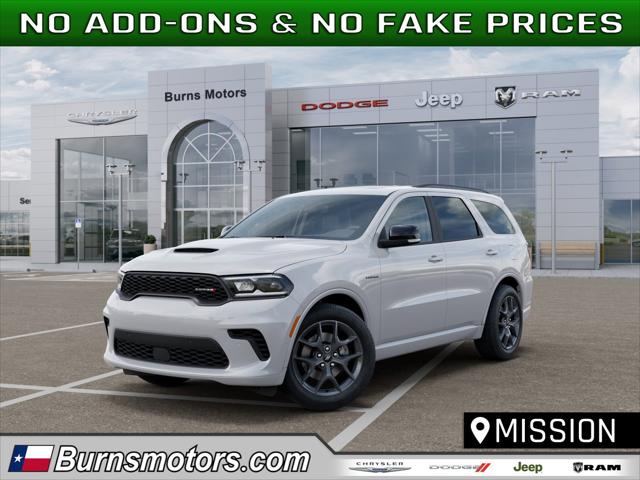 2026 Dodge Durango DURANGO GT PLUS AWD HEMI V8