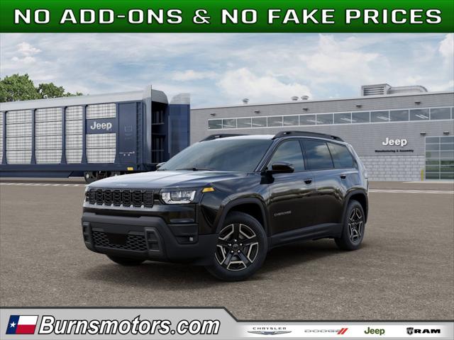 2026 Jeep Cherokee Laredo 4x4