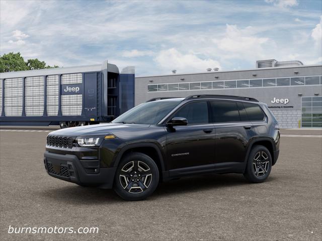 2026 Jeep Cherokee Laredo 4x4