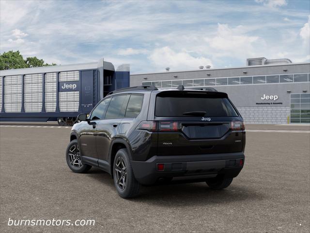 2026 Jeep Cherokee Laredo 4x4