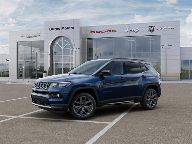 2026 Jeep Compass COMPASS LIMITED ALTITUDE 4X4