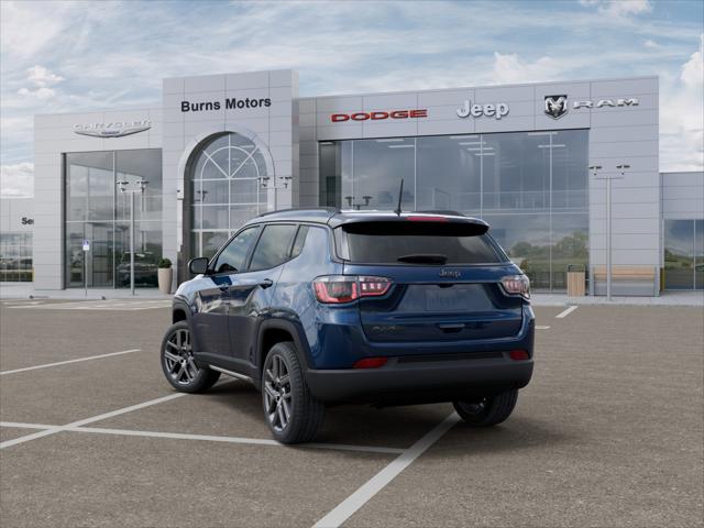 2026 Jeep Compass COMPASS LIMITED ALTITUDE 4X4