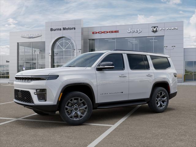 2026 Wagoneer Grand Wagoneer GRAND WAGONEER LIMITED ALTITUDE 4X4