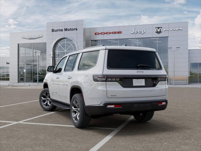 2026 Wagoneer Grand Wagoneer GRAND WAGONEER LIMITED ALTITUDE 4X4