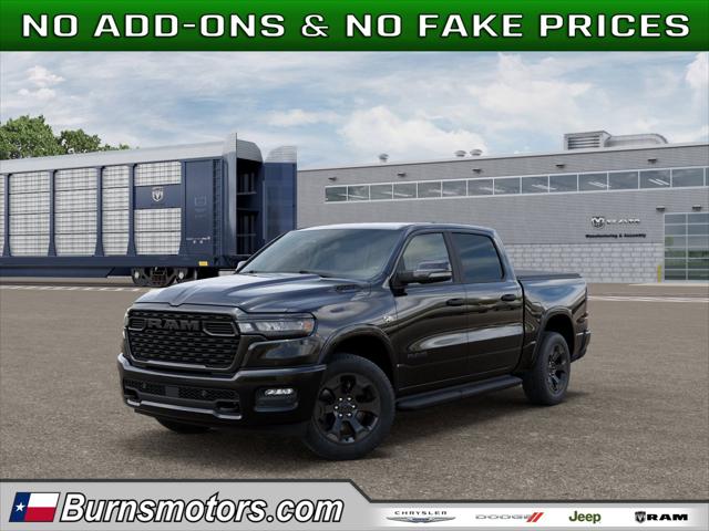 2026 RAM 1500 Lone Star Crew Cab 4x4 57 Box