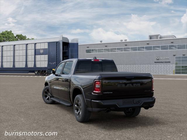 2026 RAM 1500 Lone Star Crew Cab 4x4 57 Box