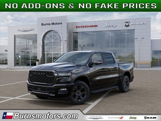 2026 RAM 1500 Lone Star Crew Cab 4x4 57 Box