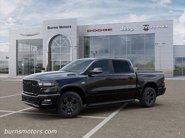 2026 RAM 1500 Lone Star Crew Cab 4x4 57 Box