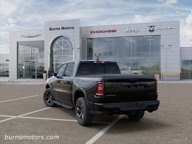 2026 RAM 1500 Lone Star Crew Cab 4x4 57 Box