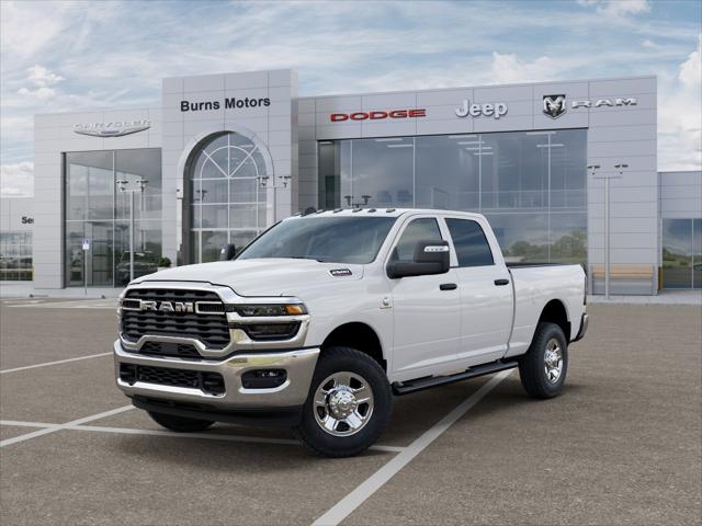 2026 RAM 2500 RAM 2500 TRADESMAN CREW CAB 4X4 64 BOX 2026 RAM 2500 RAM 2500 TRADESMAN CREW CAB 4X4 64 BOX