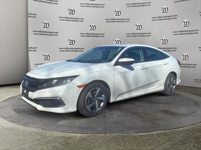 2019 Honda Civic LX 2019 Honda Civic LX