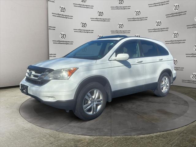 2010 Honda CR-V EX-L 2010 Honda CR-V EX-L