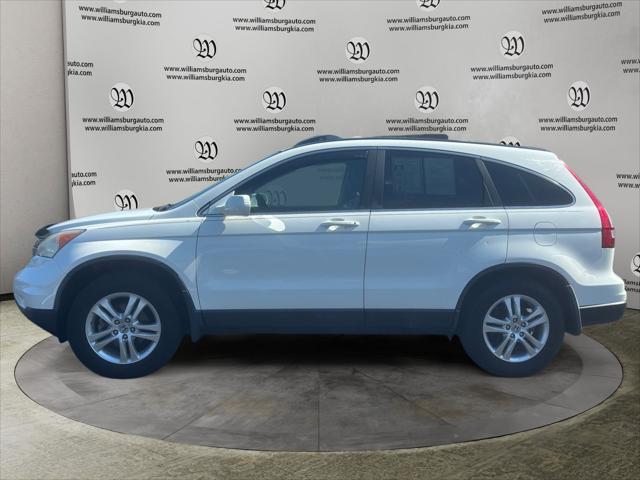 2010 Honda CR-V EX-L