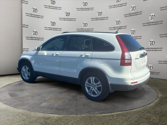 2010 Honda CR-V EX-L