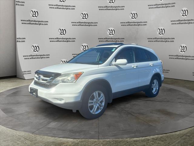 2010 Honda CR-V EX-L