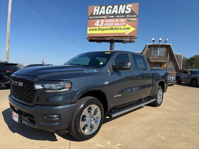 2026 RAM Ram 1500 RAM 1500 LONE STAR CREW CAB 4X4 57 BOX