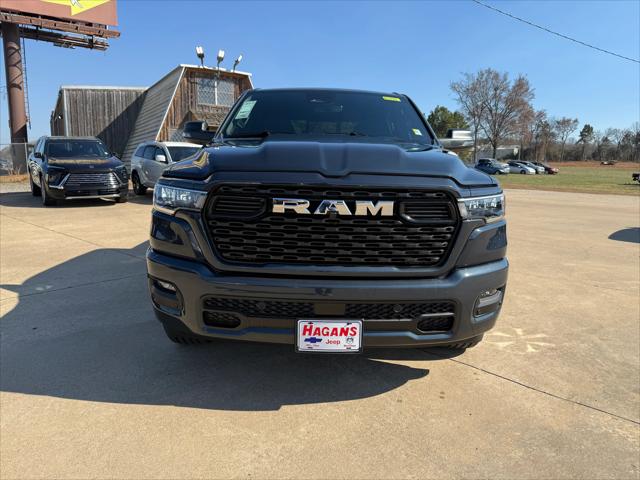2026 RAM Ram 1500 RAM 1500 LONE STAR CREW CAB 4X4 57 BOX