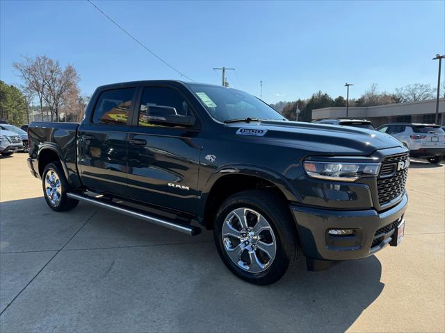 2026 RAM Ram 1500 RAM 1500 LONE STAR CREW CAB 4X4 57 BOX